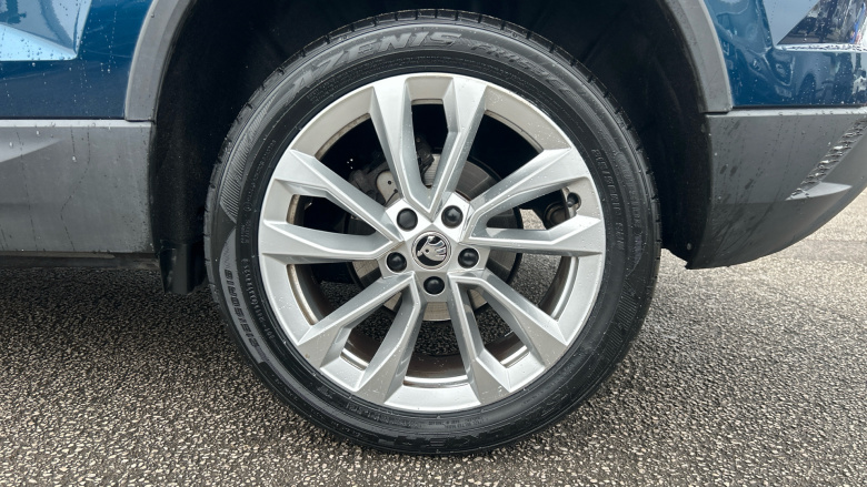 Skoda Karoq 1.5 TSI SE L 5dr DSG Petrol Estate